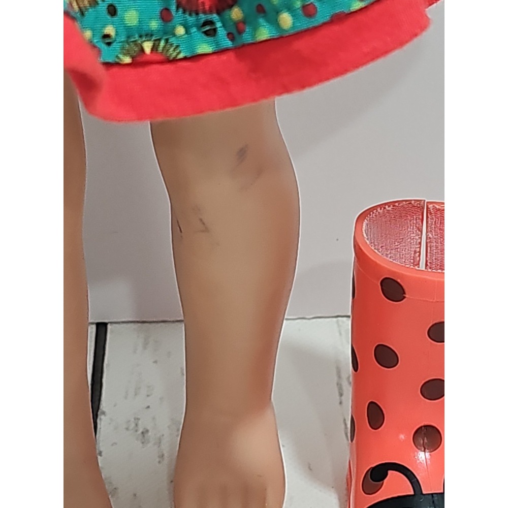 American Girl WellieWishers Willa Doll, 14.5", Hazel Eyes, Strawberry-Blond Hair - Picture 7 of 11